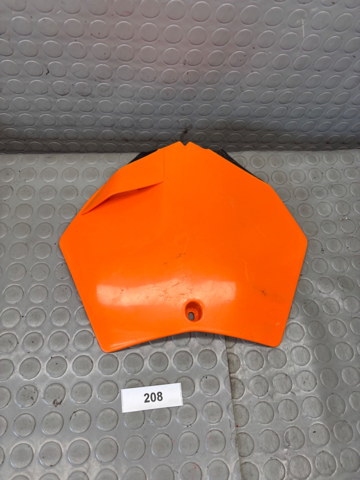 TABELLA ANTERIORE KTM SX 125 2000-2005