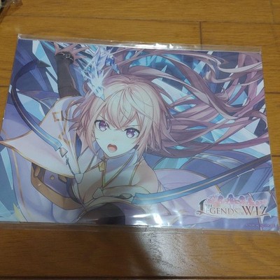 Cafe Luncheon Mat ENNE（ LEGENDS×THECAFE ） MINT? Not