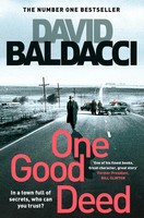 One Good Deed | David Baldacci | Taschenbuch | One Good Deed | 595 S. | Englisch