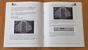 Shadowgate Mindscape Icon  Amiga PC Big Box Game Complete CIB Book Binder 1987
