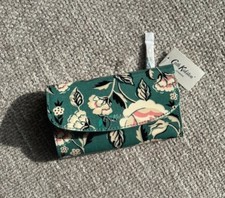 Cath Kidston Pretty Floral Wallet Purse Flowers