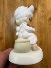 Precious Moments ~ Always Take Time to Pray ~ 1995 Members Only PM952 w/ Box — photo 4