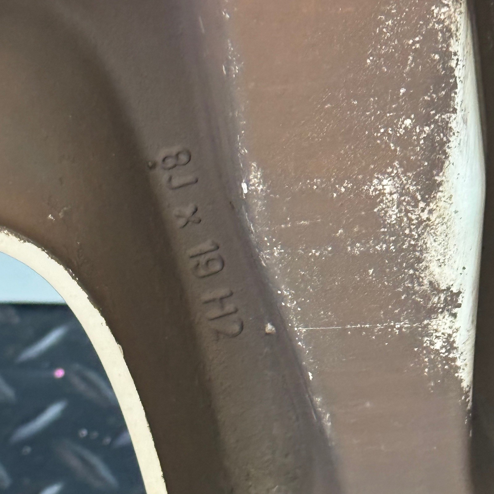 Maybach 57 2003-2008 Wheel