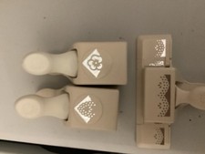 Martha Stewart Border and Corner Paper Punches Set of 3