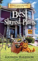 Best Slayed Plans | Lucinda Harrison | Taschenbuch | Kartoniert / Broschiert