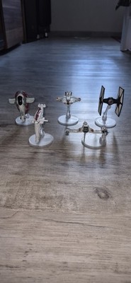 HOT WHEELS STAR WARS STARSHIPS MODELLE COLLECTION