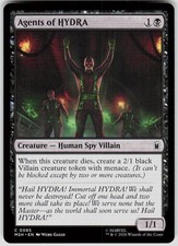 Agents of HYDRA 85 Marvel Super Heroes Magic the Gathering