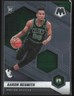 Aaron Nesmith 2020-21 Panini Mosaic #227 RC Boston Celtics Basketball Card