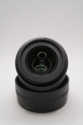 Sigma 30 mm 1.4 DC DN X Mount Fujifilm Objektiv sehr guter Zustand