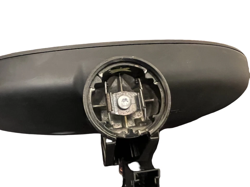 2007-2014 OEM Mini Cooper R50 R53 R56 Front Interior Rear View Mirror Black - Image 3 of 4