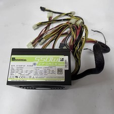1PCS Seventeam ST-550P-AF 550W Server Power Supply
