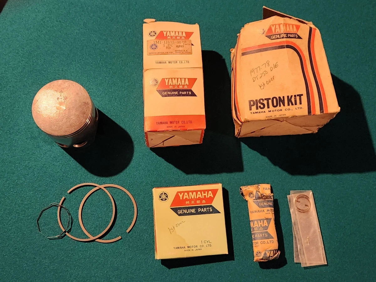 Motorcycle Parts for Yamaha DT250 for sale | eBay
