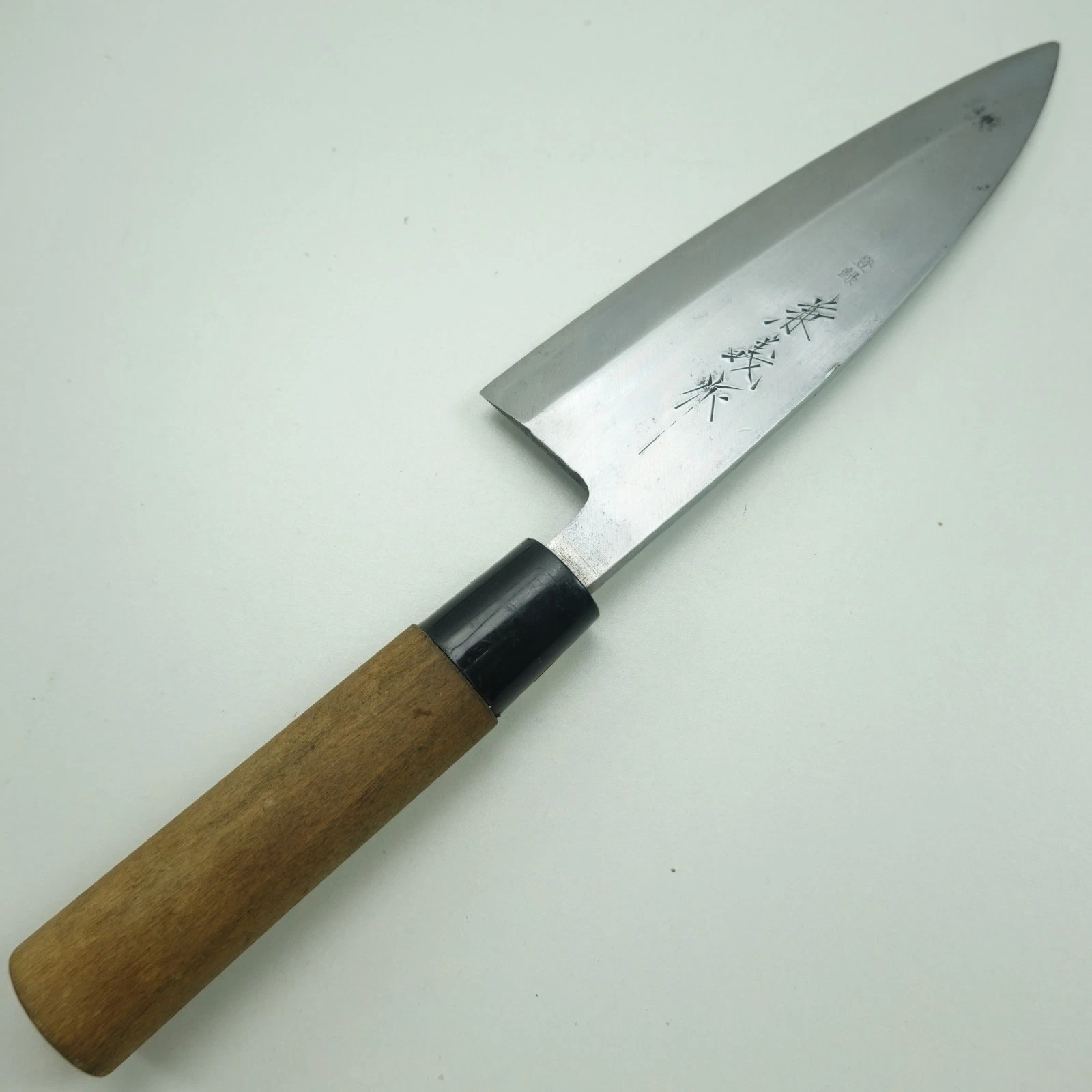 Japanese Deba Chef Kitchen Knife Japan #K635