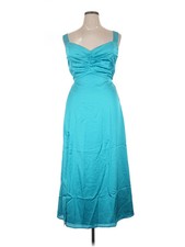 NWT Show Me Your Mumu Women Green Cocktail Dress XL