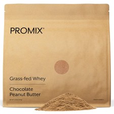 Whey Protein Powder Chocolate Peanut Butter 2.5 Pound Pack ProMix Nutrition