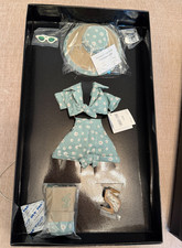Ashton Drake Gene Shorts Story Outfit 5th Anniversary 2000 NRFB Complete