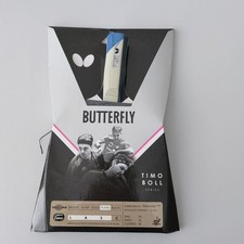 TIMO BOLL Rakieta do tenisa stołowego Tenis stołowy Platyna | Towar B patrz opis 227