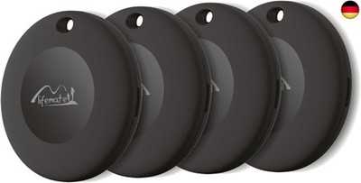 Life Tag Android Smart Tag, Schlüsselfinder KeyFinder kompatibel mit Google Mein