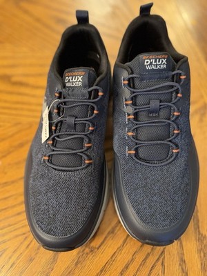 Men s Relaxed Fit: D'Lux Walker 2.0 - Steadyway Size 9 M
