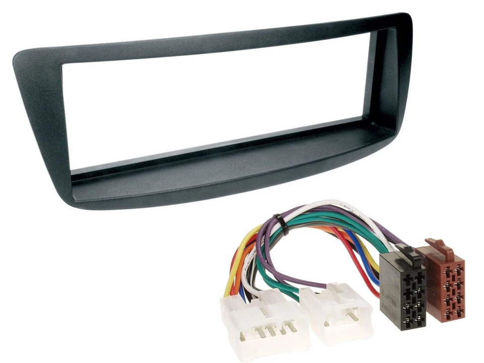 Pioneer USB DAB MP3 Bluetooth CD Autoradio für Toyota Aygo (AB1, 05-14) - Bild 3 von 4