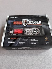 Uniden BearTracker BCT15X Scanner TrunkTracker III