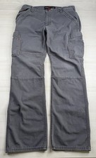 Ariat FR M5 Cordura Work Pants Straight Leg CAT 2 Flame Resistant Stretch 38x34