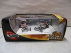 2001 Hot Wheels Fuel Altereds Vintage Drag Winged Express and Pure Hell