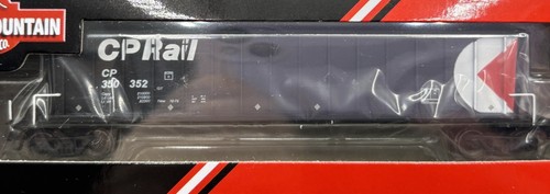 Góndola de carbón para bañera InterMountain Canadian Pacific CP escala N CP #350352 | Zustand: Used
