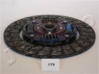 Japko Kupplungsscheibe 80179 225Mm FüR Opel Campo TF0 TF1 TFR54 4X4 TFS54 Nissan