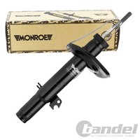 Monroe Gasdruck StoßDÄMpfer Vorderachse Links Passend FüR Peugeot 207 207/207+