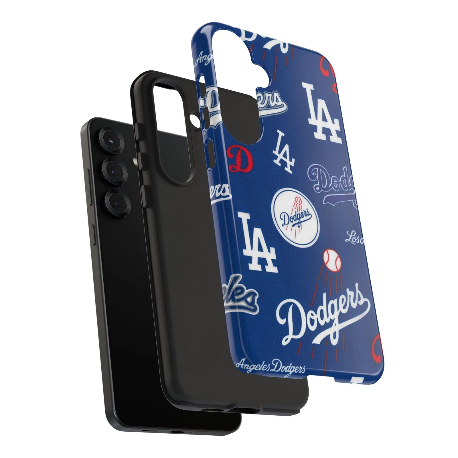 Los Angeles Dodgers Apple iPhone Cases