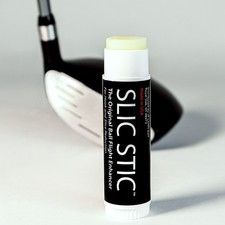 The Original and Best Slic Stic - Anti-Slice / Hook Spin Reduction Stick