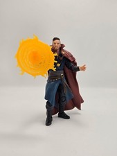 Marvel Legends Dr. Figura Doctor Strange Dormammu BAF Wave MCU Película 6" Sin BAF