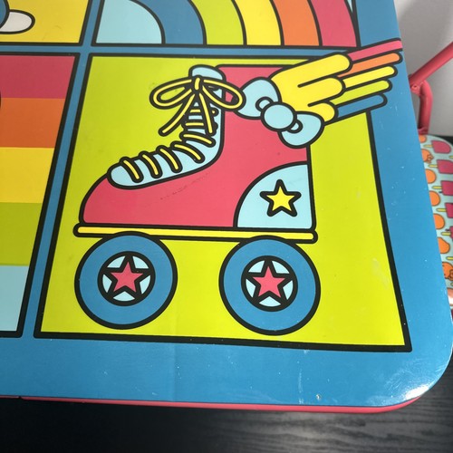 Sanrio Hello Kitty Kinder Kartentisch mit 2 Klappstühlen Möbel Deko Kinder - Bild 7 von 24