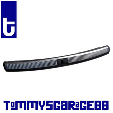 Audi A4 B6 B7 8E Kombi Laderaumkante Kofferraumleiste Chrom mit Klappe 8E9864483