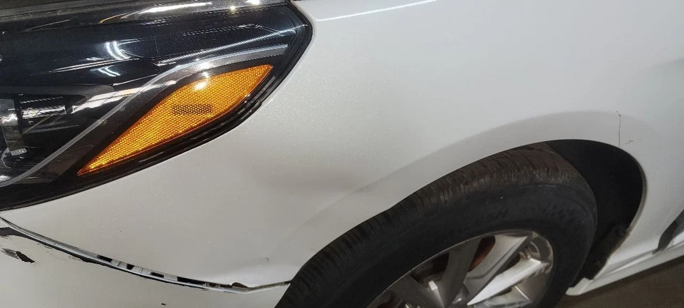 Hyundai Sonata 19 volante/placa flexible placa flexible automática construida en EE. UU. Foto 4 de 4