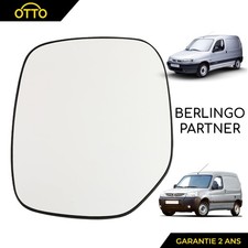 Glace de rétroviseur Peugeot 305