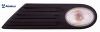 Abakus 882-1404R-AQ-C Blinkleuchte Blinker Blinklicht FüR Mini