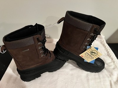 TamarackNew  waterproof boots  size -7 Men s 3M Tens Light 200 G ￼