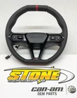 New OEM 2024 2025 2026 Can-Am Maverick R Max Turbo RR Steering Wheel 709402549