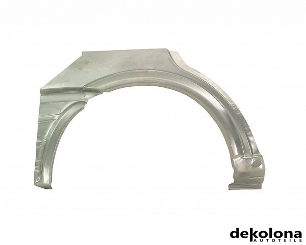 Reparaturblech KotflüGel Hinten Rechts FüR Opel Astra G Cc 2.0 16V 1.6 98-05-image
