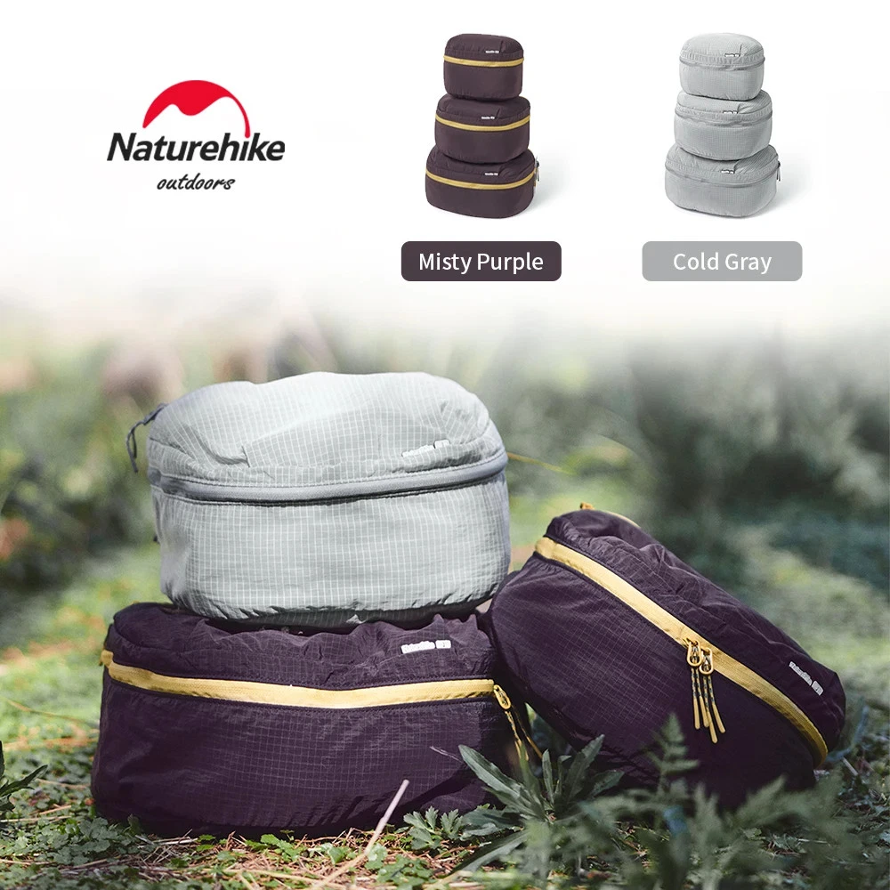 Naturehike Storage Bag Camping Ultralight Waterproof Organize Bag Flodable Trave