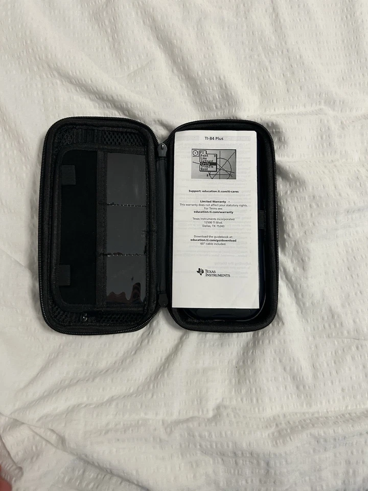 Texas Instruments TI-84 Plus - Bild 2 von 2