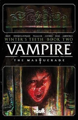 Vampire the Masquerade 2: Winter's Teeth, Howard, Blake