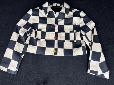 Finding Foxtale Headliner Jacket Size 12