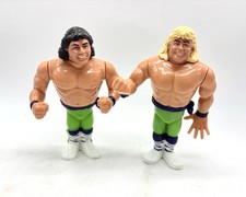 From Hulk Hogan to HBK: Ultimate Hasbro WWF Figures Guide 95