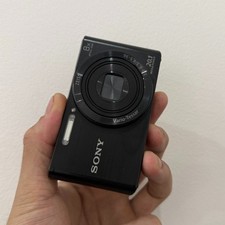 Sony Cyber-Shot DSC-W830 Digital Camera 20.1MP 8x Optical Zoom Black Auto Focus