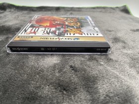 Shin Shinobiden - Saga Saturn - Japan Import - No Reg Or Spine Card.
