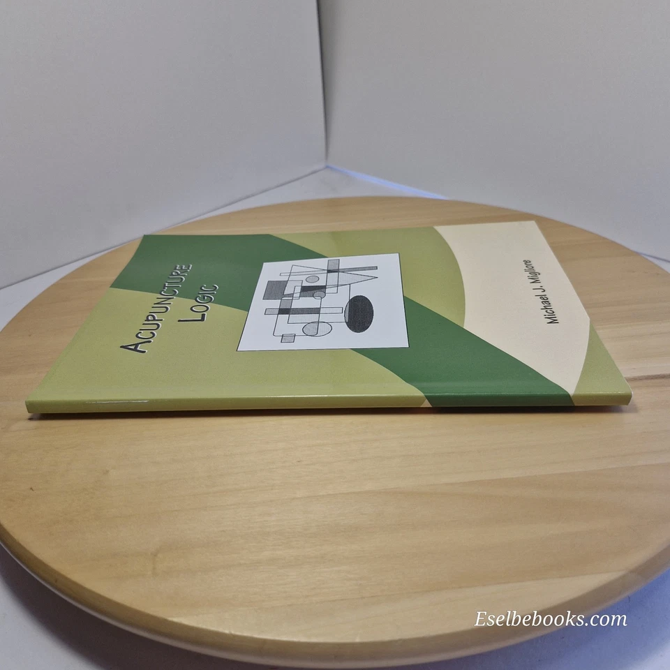 Acupuncture Logic by Michael J. Migliore  - paperback - Image 3 of 4