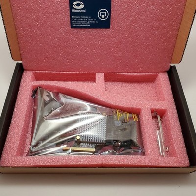 Adaptec Microsemi 2277500-R ASR-8805 PCIe 3.0 x8 12Gb/s SAS/SATA RAID Controller